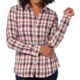 Horny Toad Mixologist Plaid Shirt - Organic Cotton, Long Sleeve (For Women)