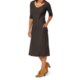 Horny Toad Muse Dress - Organic Cotton-Modal, 3/4 Sleeve (For Women)