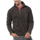 Horny Toad Quarterflash Pullover Shirt - Fleece, Long Sleeve (For Men)