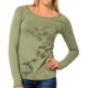 Horny Toad Rollick T-Shirt - Organic Cotton, Long Sleeve (For Women)