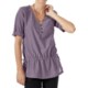 Horny Toad Rosie Overshirt - Organic Cotton, Roll-Tab 3/4 Sleeve (For Women)