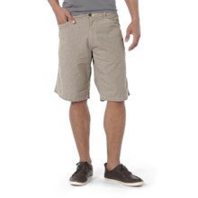 Horny Toad Seersucka Shorts - Organic Cotton (For Men) in Camper - Closeouts