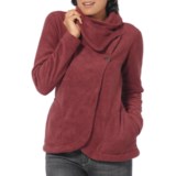 Horny Toad Wrapture Fleece - Long Sleeve (For Women)