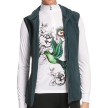 Hot Chillys Baja Vest (For Women) in Slate - Closeouts