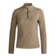 Hot Chillys Micro-Elite Base Layer Top - Zip Neck, Long Sleeve (For Women)
