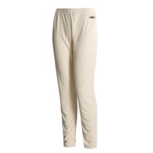 Hot Chilly's Peachskins Pants - Low Rise (For Women) in Ivory - Closeouts