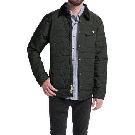 Howler Brothers Esmont Quilted Jacket Insulated (For Men)