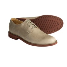 H.S. Trask Electric City Oxford Shoes (For Men) in Taupe - Closeouts