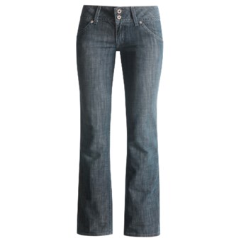 Hudson Ambition Denim Jeans (For Women) in Denim Blue