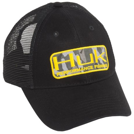 huk baseball hat
