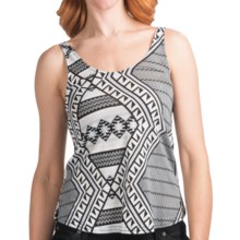 Hurley Aces Camisole (For Women) in Stonewash - Closeouts