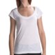 Hurley Cap Sleeve T-Shirt - Short Sleeve (For Women)