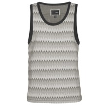 Hurley Cousteau Tank Top (For Men) in Ash - Closeouts