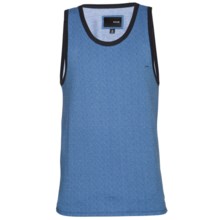 Hurley Cousteau Tank Top (For Men) in Spirit Blue - Closeouts