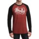 Hurley Daytons Raglan T-Shirt - Long Sleeve (For Men)