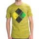 Hurley Diamonds Marble T-Shirt - Short Sleeve (For Men)