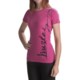 Hurley Downside T-Shirt - Short Sleeve (For Women)