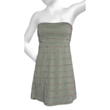 Hurley Featherweights Dress - Strapless (For Women) in Combo - Closeouts