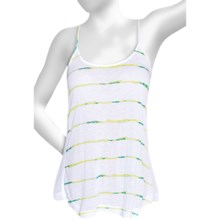 Hurley Featherweights Mesh Camisole (For Women) in Glacier Blue - Closeouts