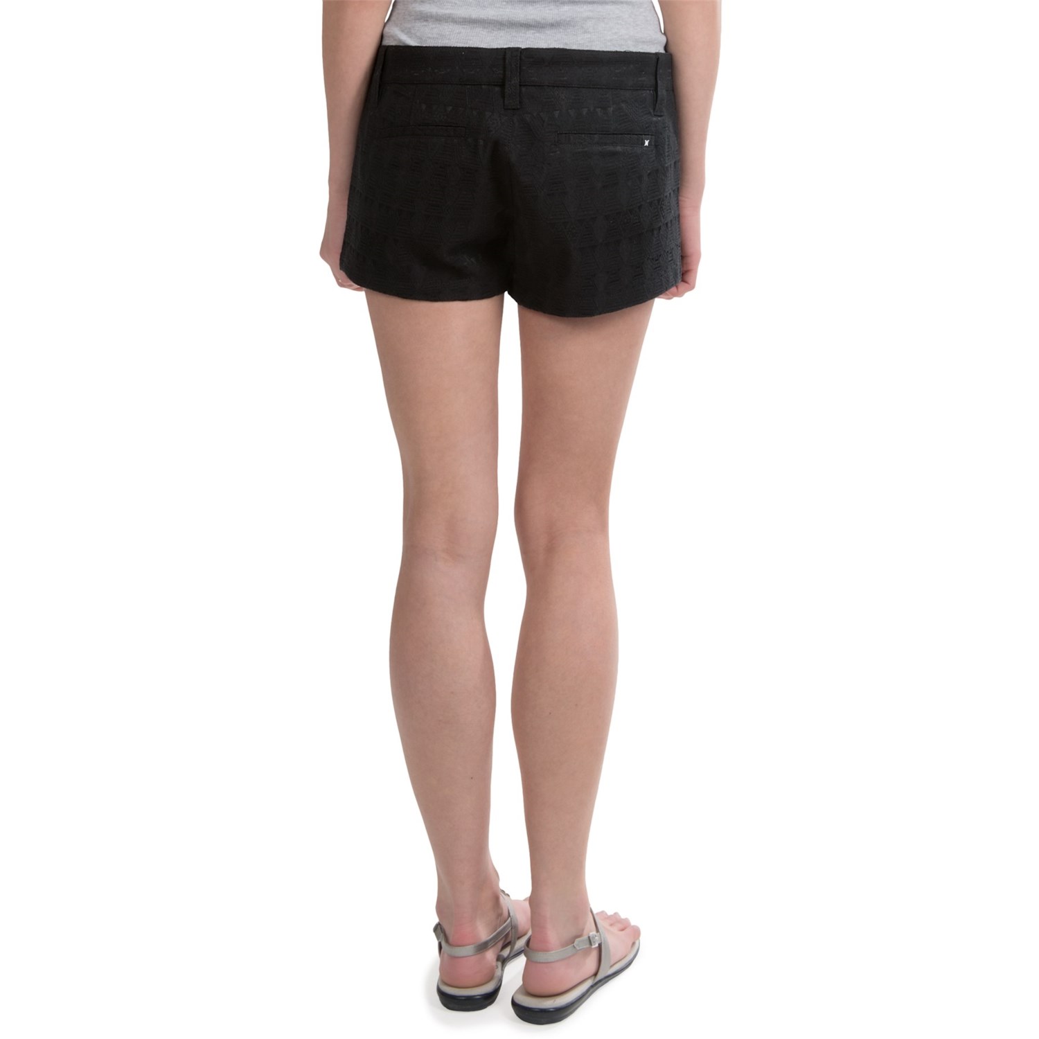 Hurley Lowrider Novelty Shorts (For Women) 7196P Save 53