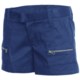 Hurley Lowrider Zipper Shorts (For Women)