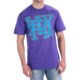Hurley Major Leagues Pinstripe T-Shirt - Short Sleeve (For Men)
