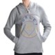 Hurley Nightfall Hoodie Sweatshirt - Sherpa-Lined Hood (For Women)