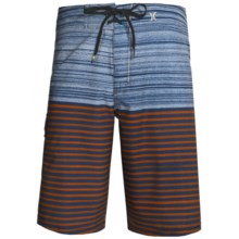 Hurley Phantom Charge Boardshorts (For Men) in Legacy Navy - Closeouts