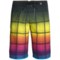 Hurley Puerto Rico Sands Phantom Boardshorts (For Men) in Multi