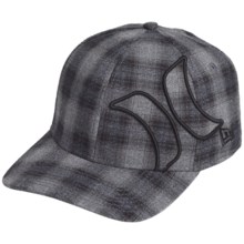 Hurley Resist Tonal New Era Dryfit Hat (For Men) in Grey - Closeouts