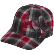 Hurley Resist Tonal New Era Dryfit Hat (For Men) in Lava Red - Closeouts