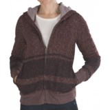 Hurley Retreat Zip Hoodie Sweatshirt (For Women)