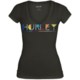 Hurley Shapely T-Shirt - Short Sleeve (For Women)