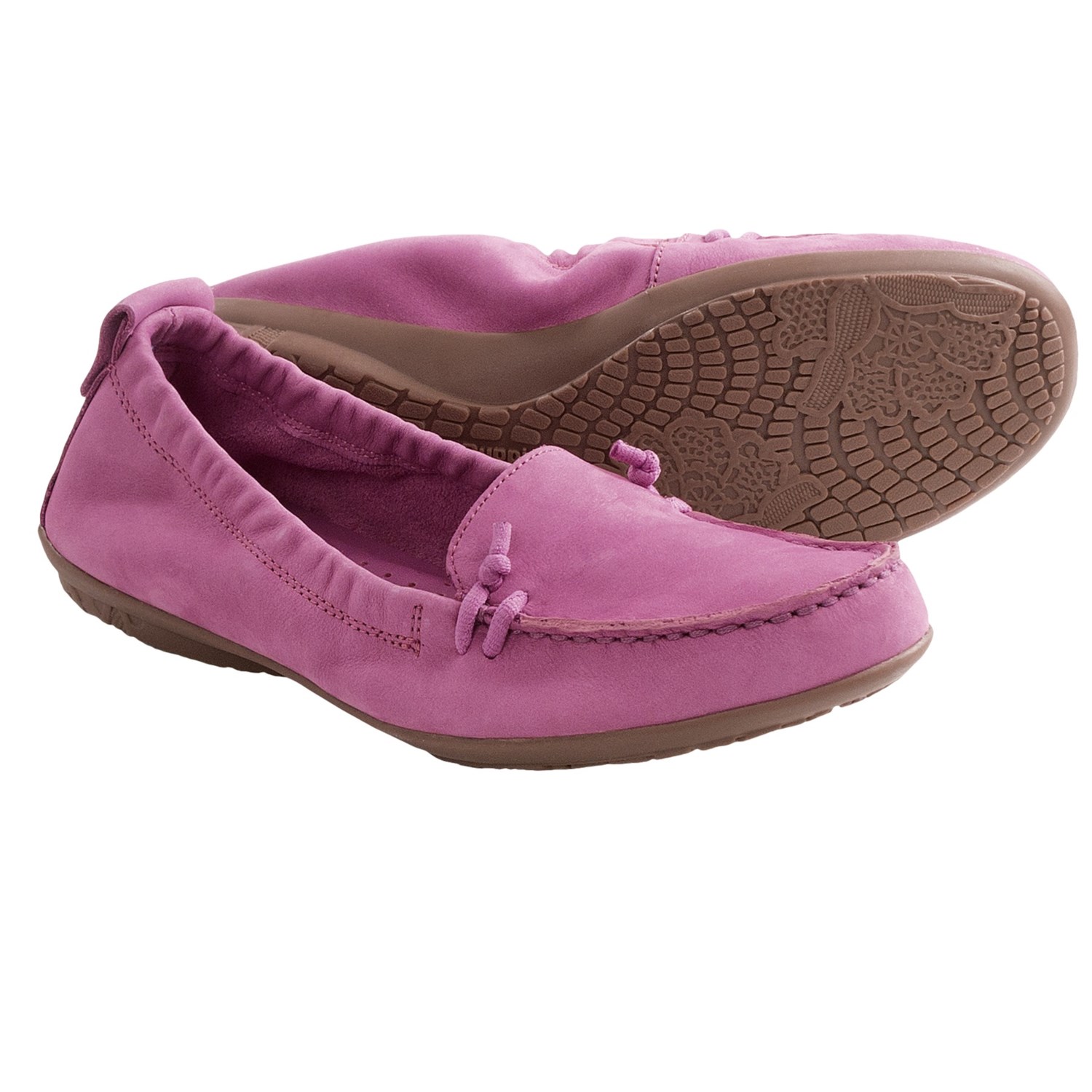 Hush Puppies Ceil Shoes - Slip-Ons (For Women) in Fuschia
