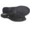 Hush Puppies Clyde Slippers - Leather, Slip-Ons (For Men) in Black