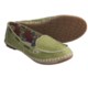 Hush Puppies Coppelia Moccasin Shoes - Slip-Ons, Canvas (For Women)