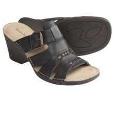 Hush Puppies Havana Sandals (For Women) in Black - Closeouts