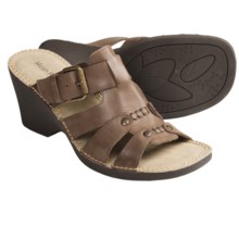 Hush Puppies Havana Sandals (For Women) in Brown - Closeouts