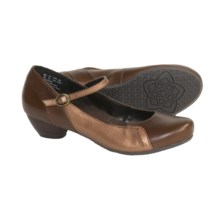Hush Puppies Jermyn Mary Jane Shoes (For Women) in Brown - Closeouts