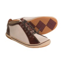 Hush Puppies Kickturn Shoes - Leather (For Men) in Tan - Closeouts