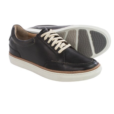 Hush Puppies Tristan Nicholas Sneakers Leather For Men