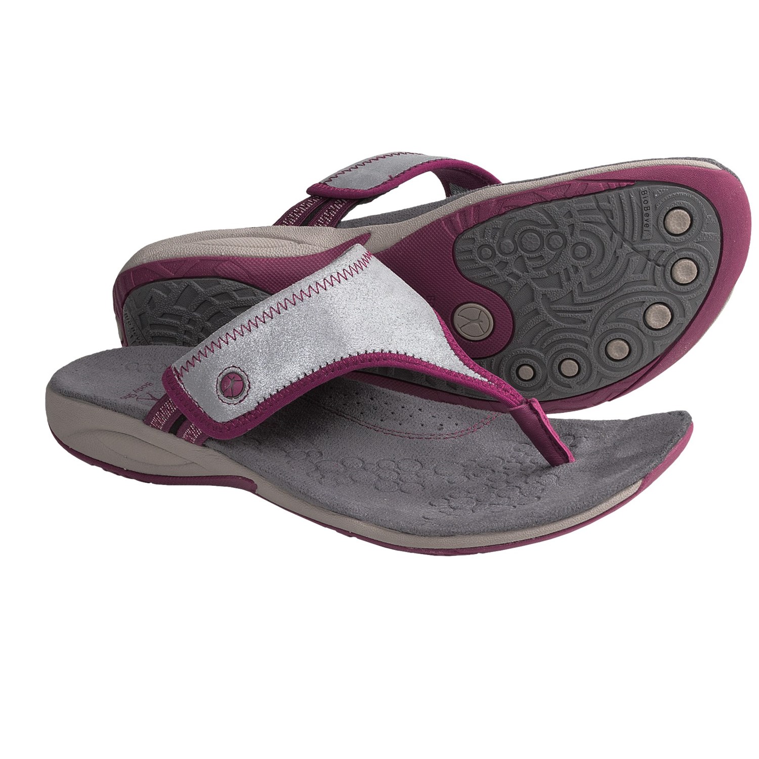 Hush Puppies Zendal Sandals (For Women) - Save 82%