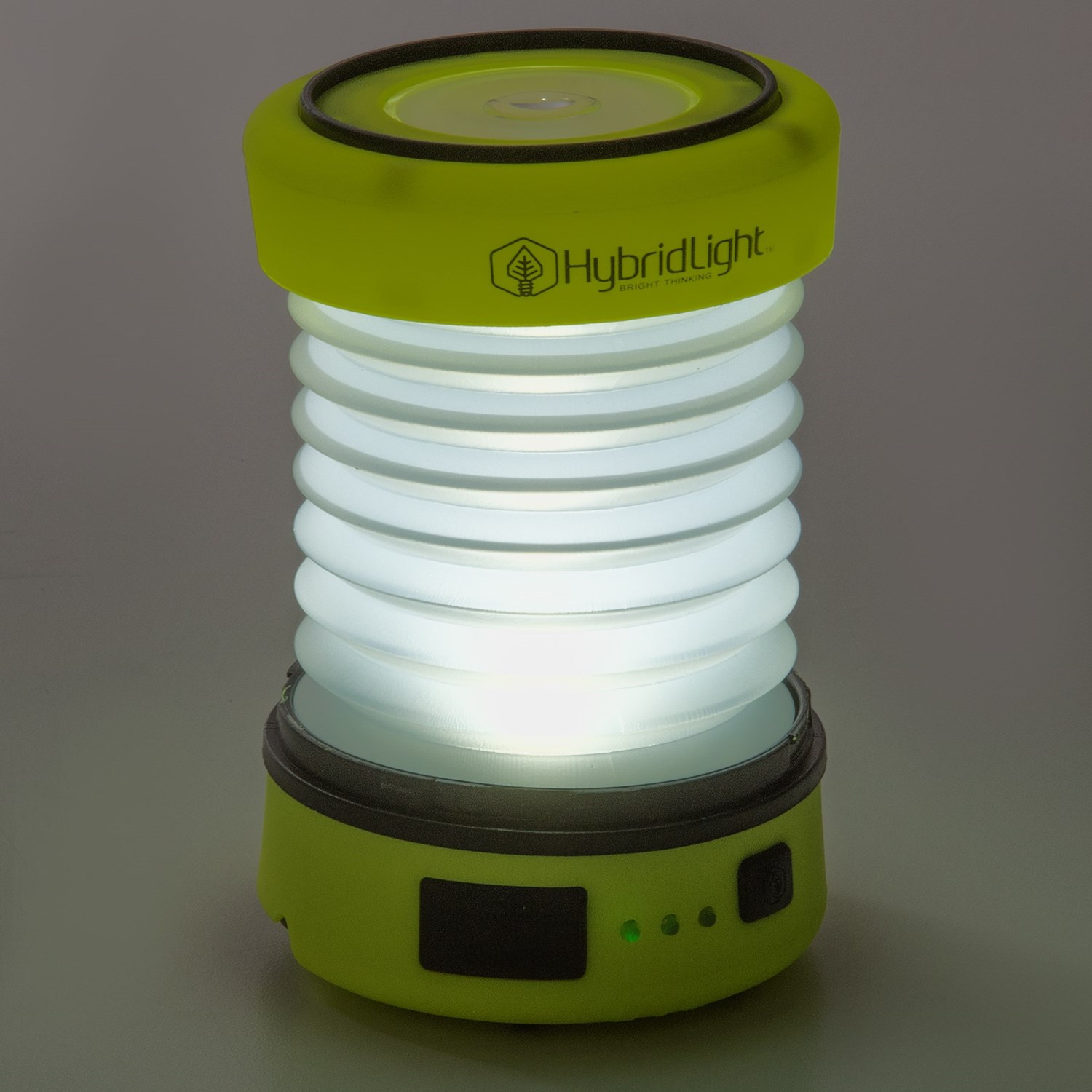 Hybrid Light The Puc Expandable Lantern/Flashlight 75 Lumens Save 33