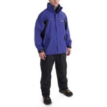 Hycreek Adventure Series North Country Package - Waterproof, 7-Piece (For Men) in Blue/Black - Closeouts