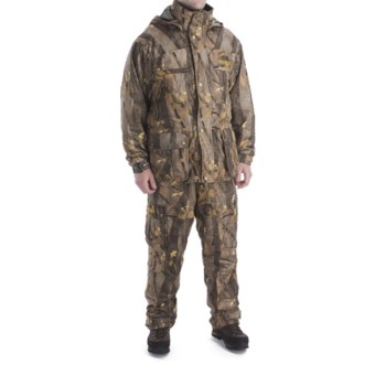 Hycreek Pro II Series Big Game Camo Hunting Package -  6-Piece (For Men) in Allwoods Conceal