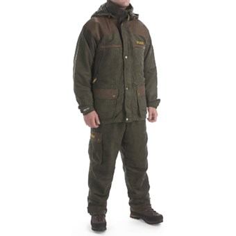 Hycreek Pro II Series Sportsman’s Suit - Waterproof, 6-Piece (For Men) in Loden Green