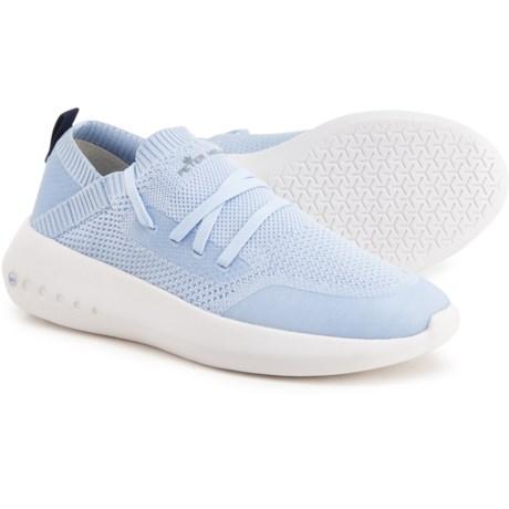 Peter Millar Hyperlight Glide Sneakers (For Women) - SERENITY BLUE (7 )