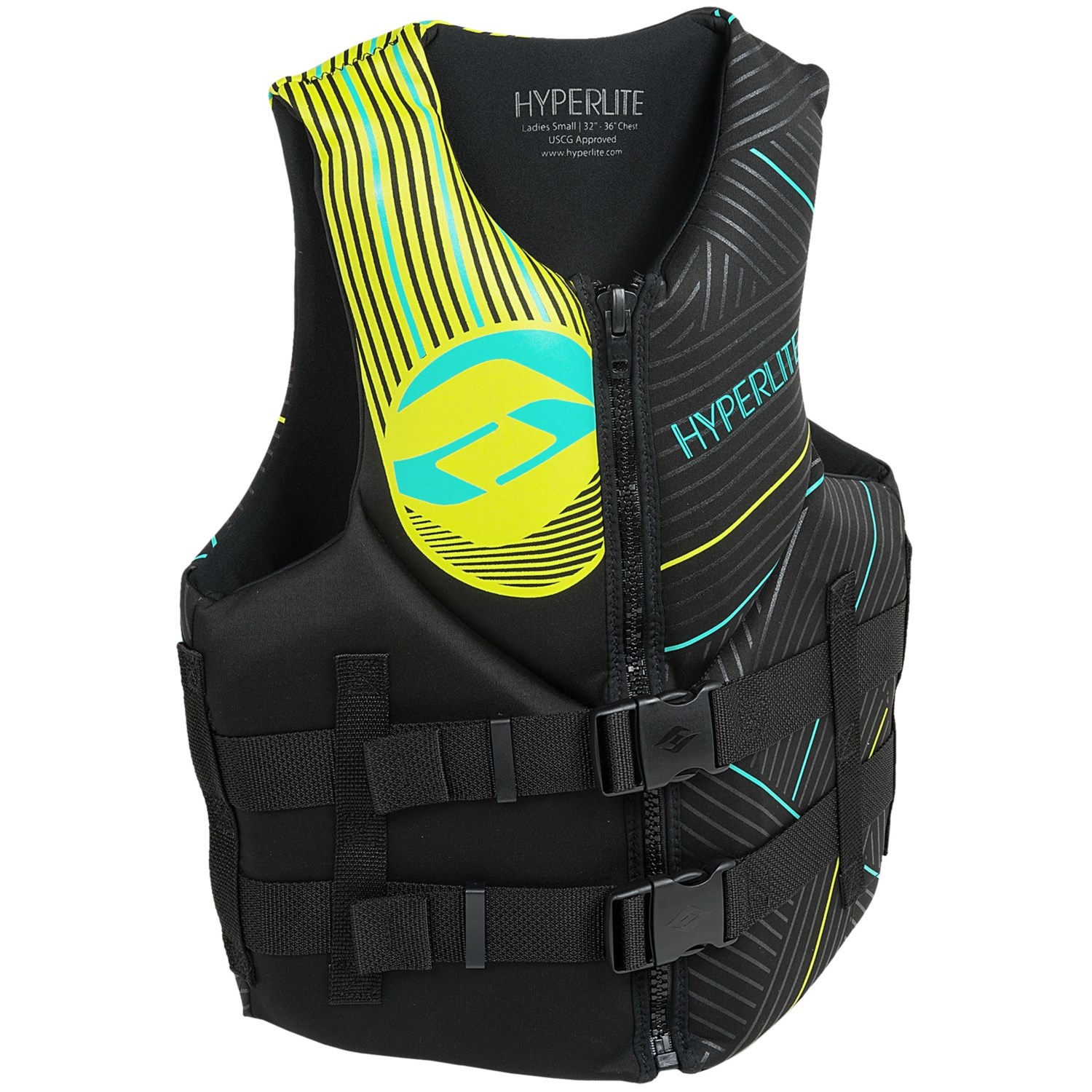Hyperlite Indy PFD Life Jacket Type III (For Women) Save 30