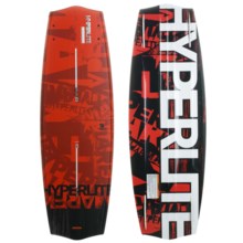 Hyperlite Marek Nova Wakeboard in 135 Graphic - Closeouts