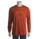 I/O Bio Merino Signature Shirt - Merino Wool, Lightweight, Long Sleeve (For Men)